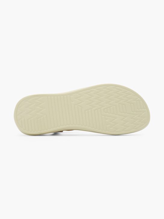 Easy Street Sandalias de tacón Marrón 140538 4