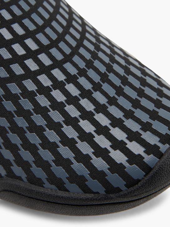 Kappa Scarpa da piscina Nero 140576 5