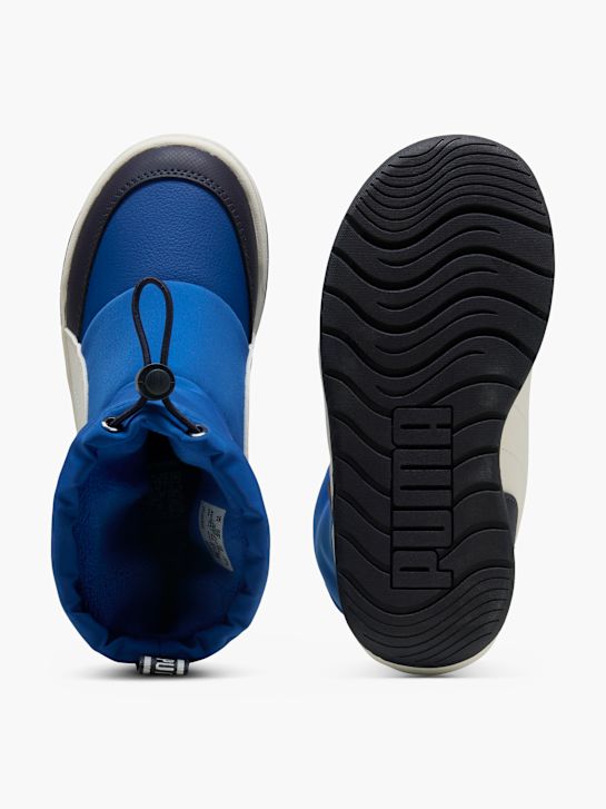 PUMA Boots d'hiver Bleu 140598 3