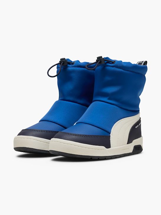PUMA Boots d'hiver Bleu 140598 4