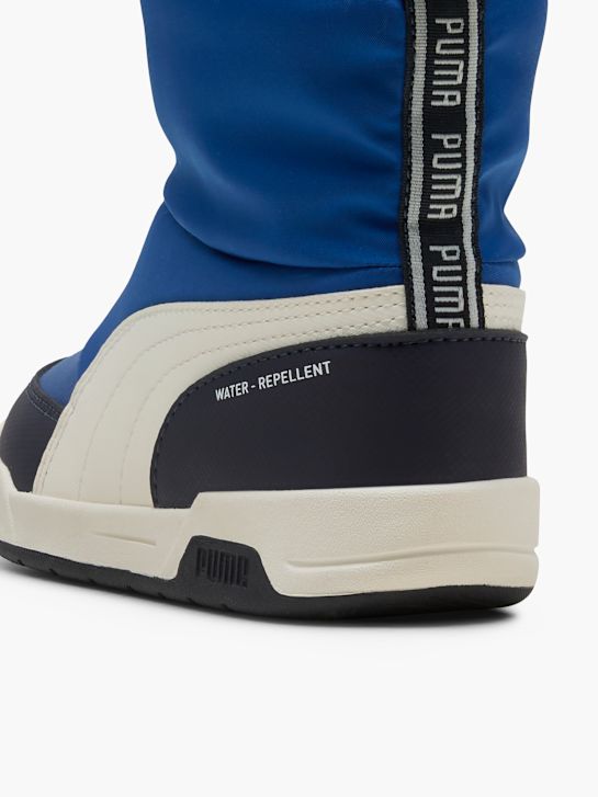 PUMA Boots d'hiver Bleu 140598 5