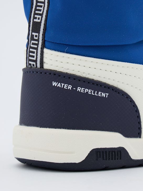 PUMA Botki zimowe Niebieski 140584 5