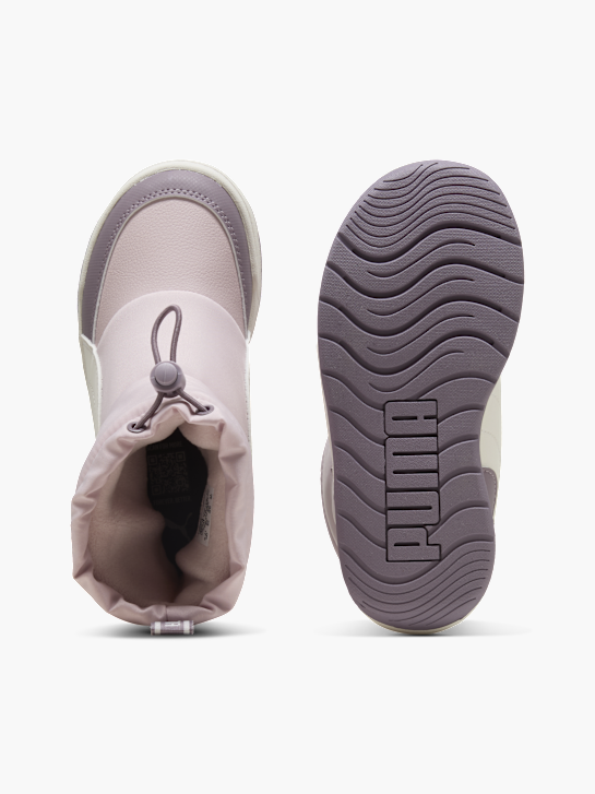 PUMA Winterboots Lila 140597 3
