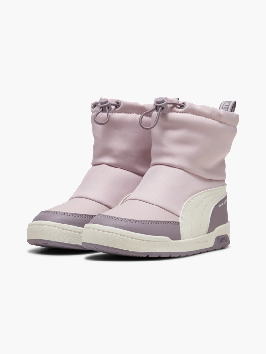 PUMA Winterboots Lila 140597 4