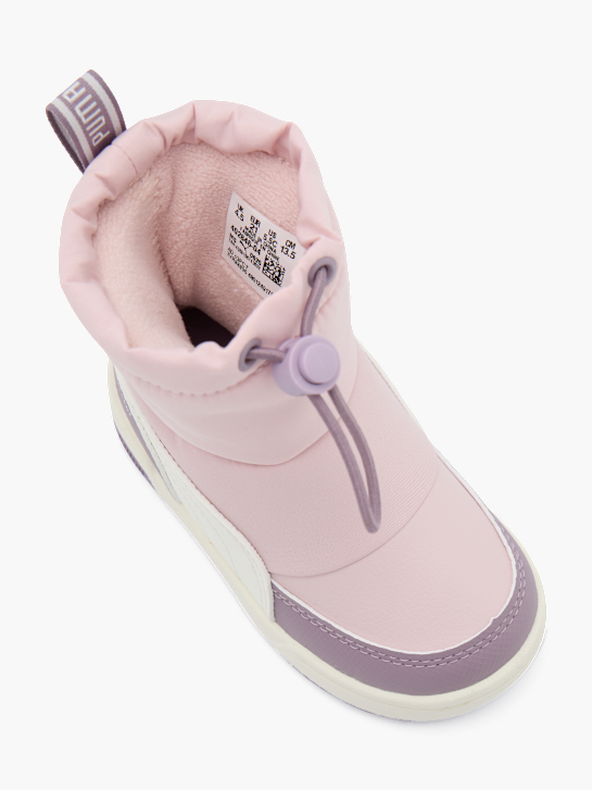 PUMA Zimná obuv Ružová 140582 2