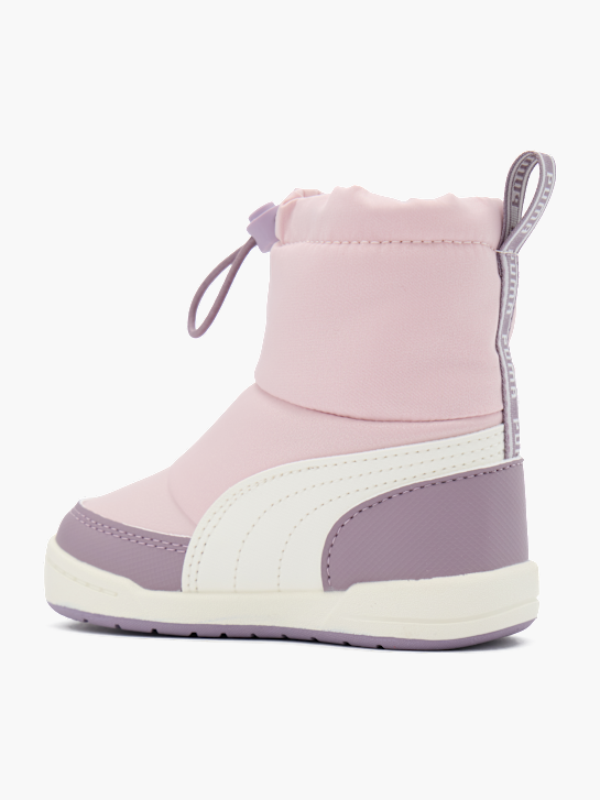 PUMA Zimná obuv Ružová 140582 3