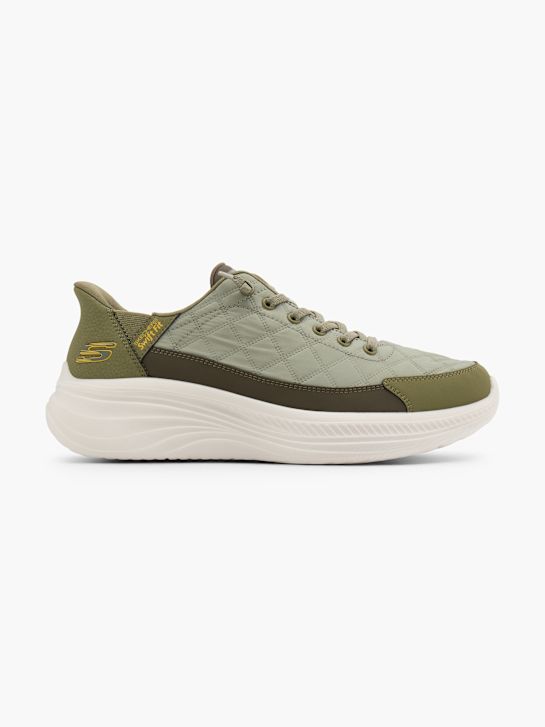 Skechers Sneaker Olive 140608 1