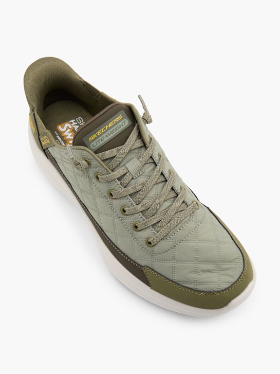 Skechers Sneaker Olive 140608 2