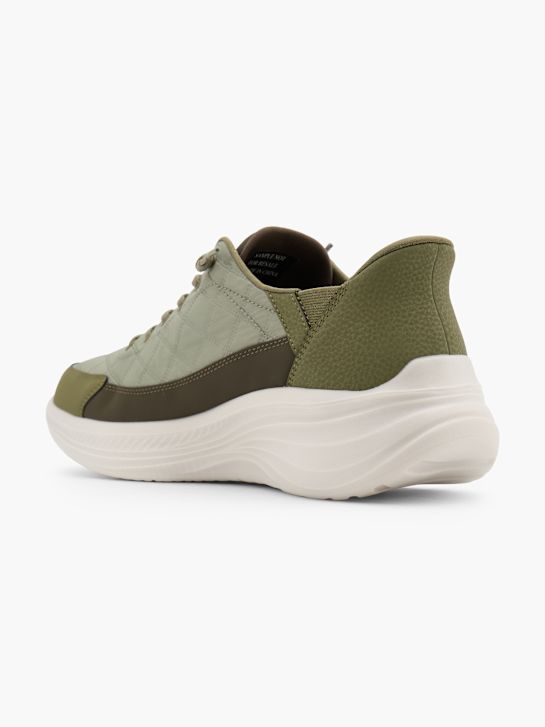 Skechers Sneaker Olive 140608 3