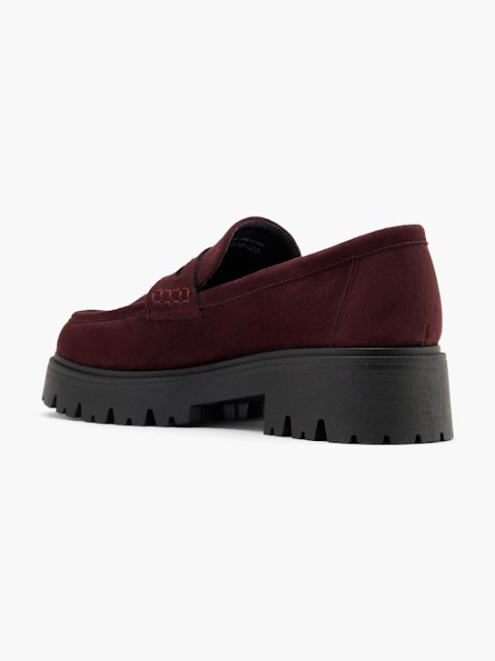 Graceland Loaferice Tamnocrvena 140636 3