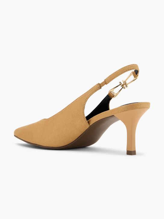 Catwalk Sapatos de salto alto Castanho 140635 3
