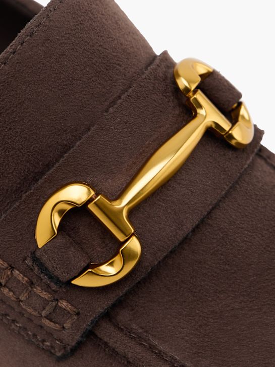 Graceland Loafer Brun 140638 5