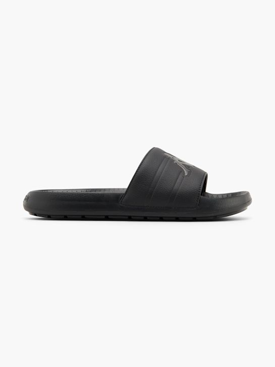Kappa Claquettes Noir 140766 1