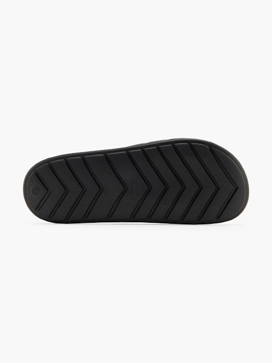 Kappa Claquettes Noir 140766 4
