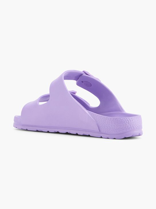 ROXY Chaussons Violet 140767 3
