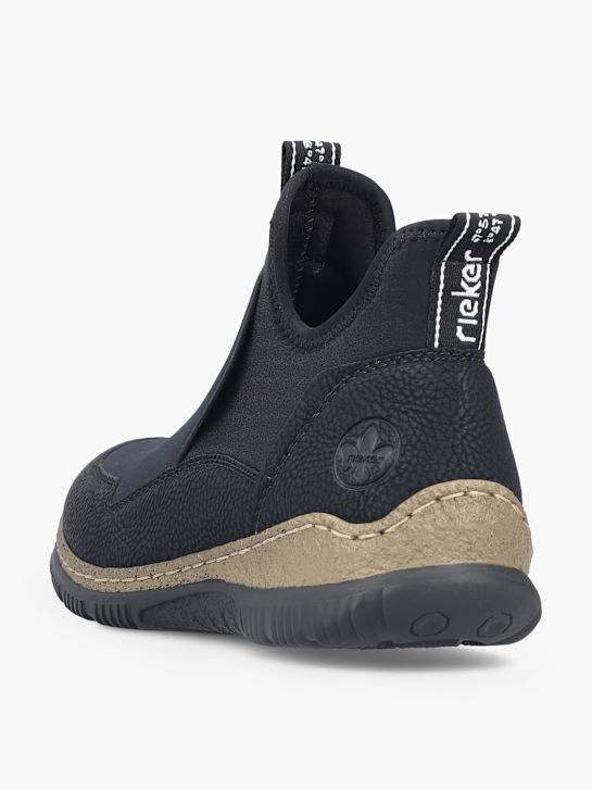 Rieker Bateliai Juoda 140782 3