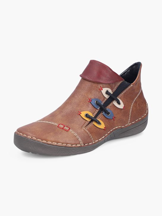 Rieker Halbschuh Braun 140783 2