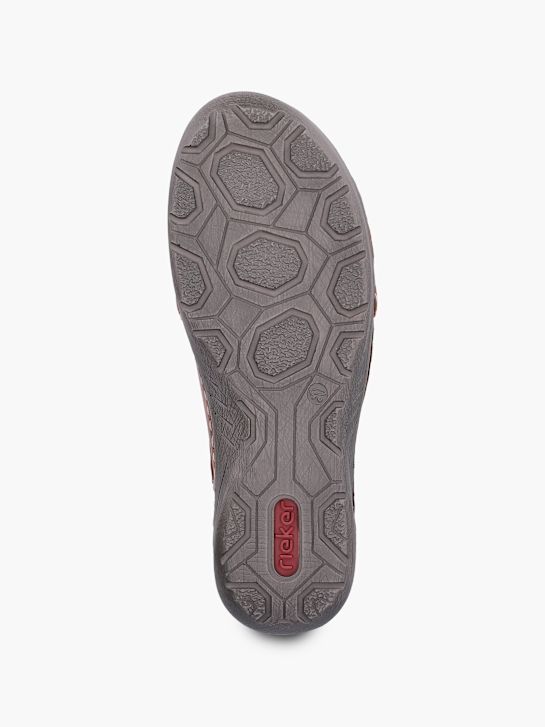 Rieker Halbschuh Braun 140783 4
