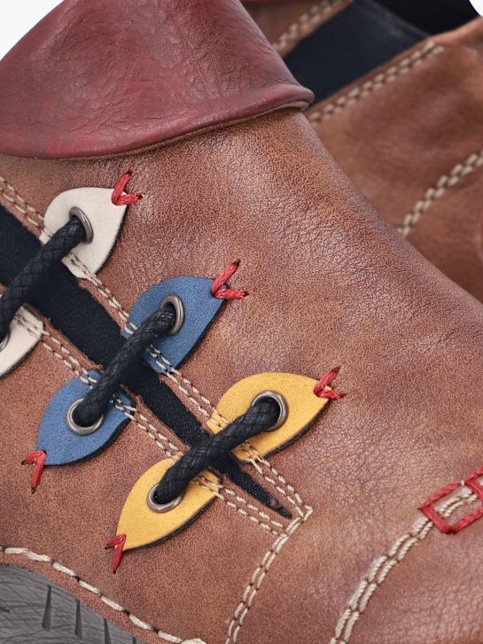 Rieker Halbschuh Braun 140783 5