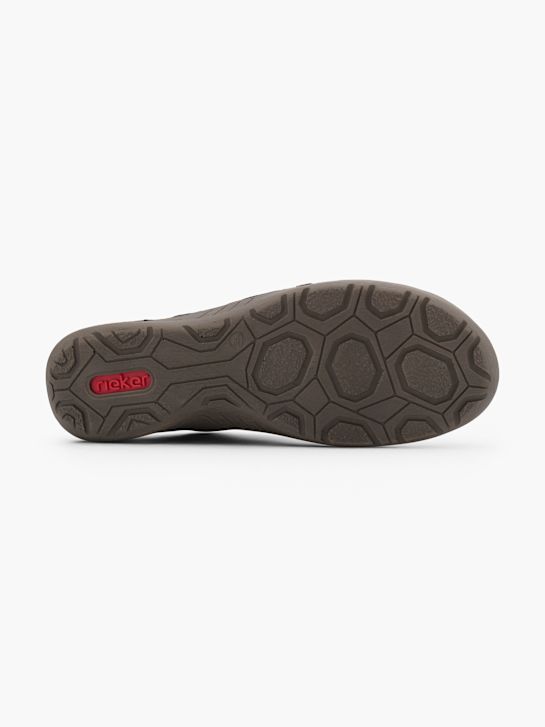 Rieker Halbschuh Dunkelgrün 140776 4