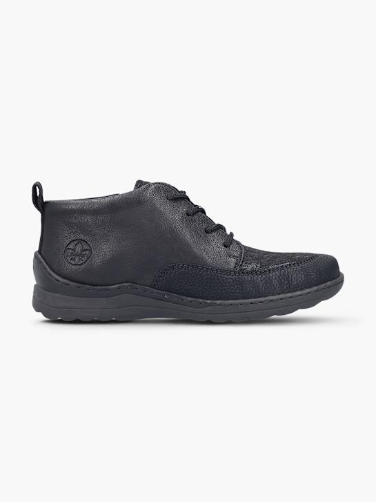 Rieker Pantofi joși Negru 140781 1