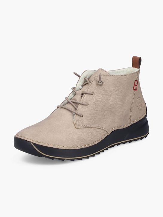 Rieker Schnürboots Braun 140778 2