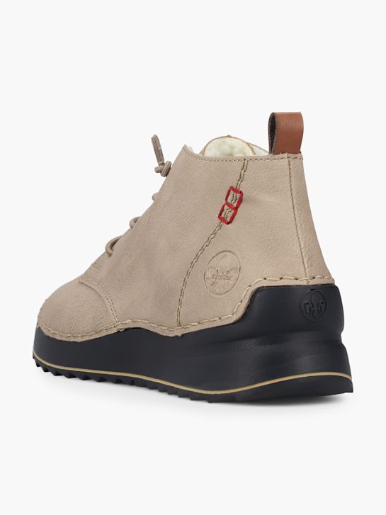 Rieker Schnürboots Braun 140778 3
