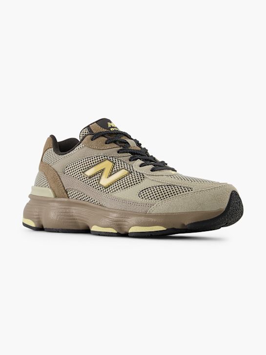 New Balance Sneaker Olivgrön 140802 2