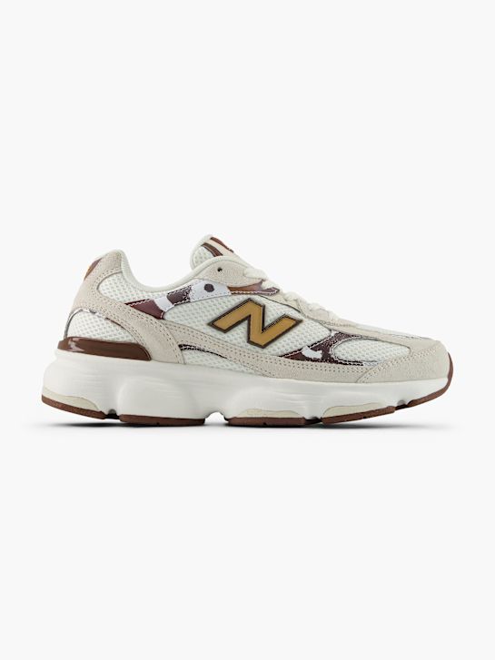 New Balance Sneaker Creme 140805 1