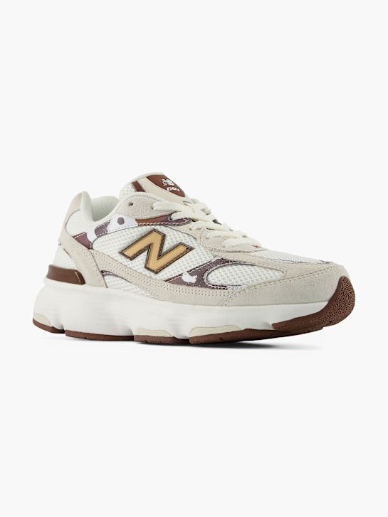New Balance Sneaker Creme 140805 2
