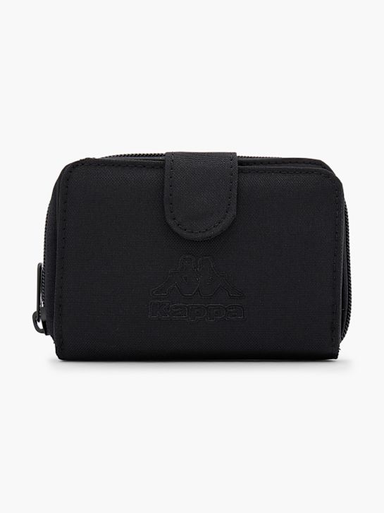 Kappa Portefeuille Noir 140812 1