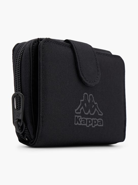 Kappa Portefeuille Noir 140812 2
