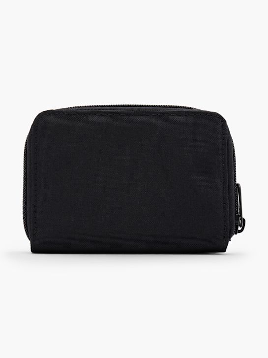 Kappa Portefeuille Noir 140812 3