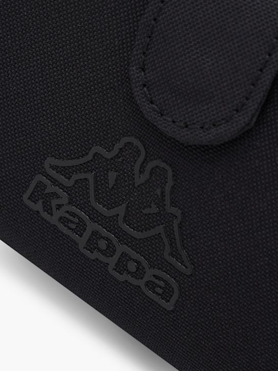 Kappa Portefeuille Noir 140812 5