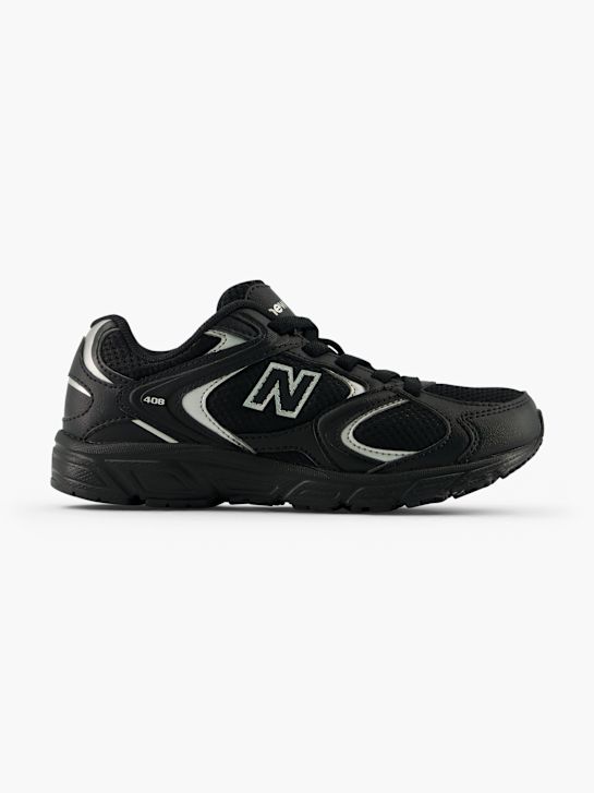 New Balance Sneaker Schwarz 140813 1