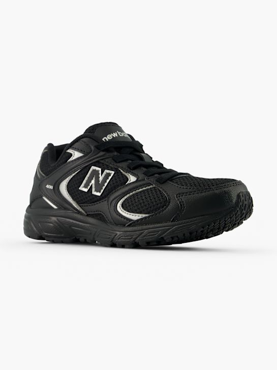 New Balance Sneaker Schwarz 140813 2