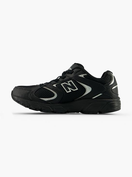 New Balance Sneaker Schwarz 140813 3