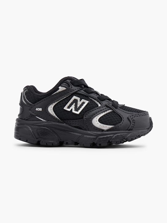 New Balance Sneaker Schwarz 140814 1