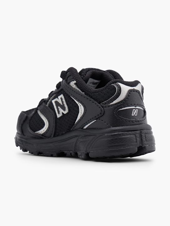 New Balance Sneaker Schwarz 140814 3
