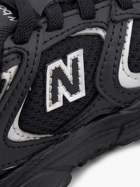 New Balance Sneaker Schwarz 140814 5
