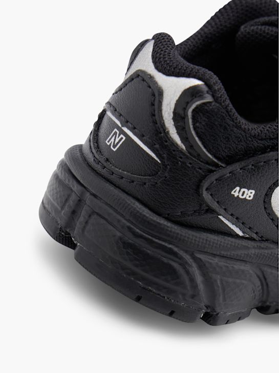 New Balance Sneaker Schwarz 140814 6