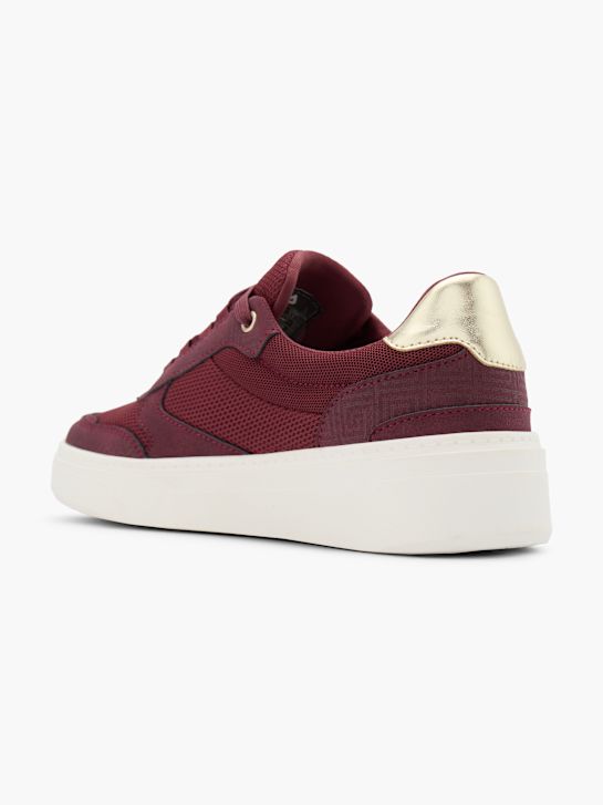 FILA Sneakersy Bordowy 140880 3