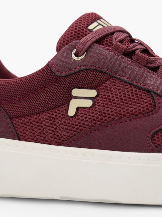 FILA Sneaker bordó 140880 5