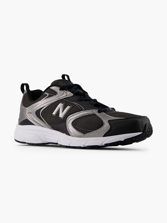 New Balance Sneaker Nero 140899 2