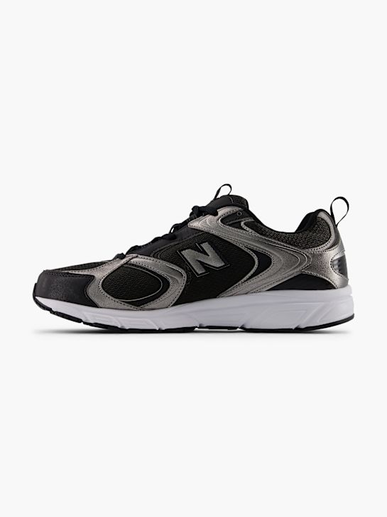 New Balance Sneaker Nero 140899 3