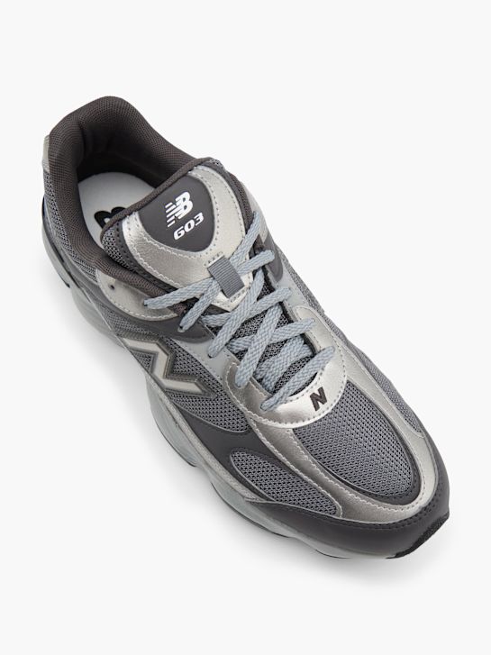 New Balance Sneaker Grigio 140940 2