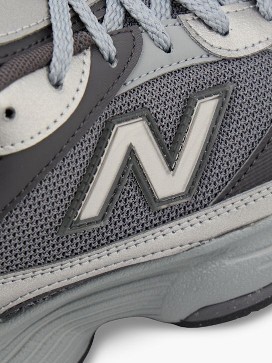 New Balance Sneaker Grigio 140940 5