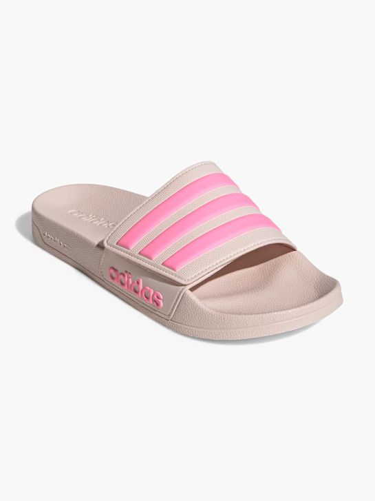 adidas Claquettes Rose 140943 2