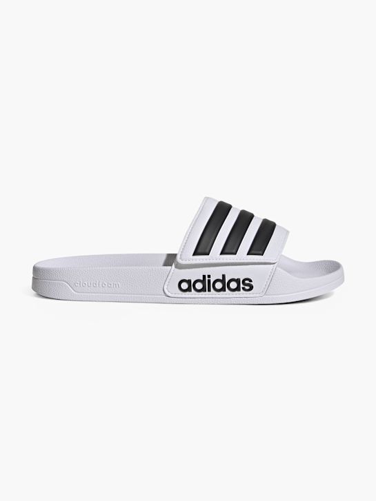 adidas Slides Weiß 140937 1