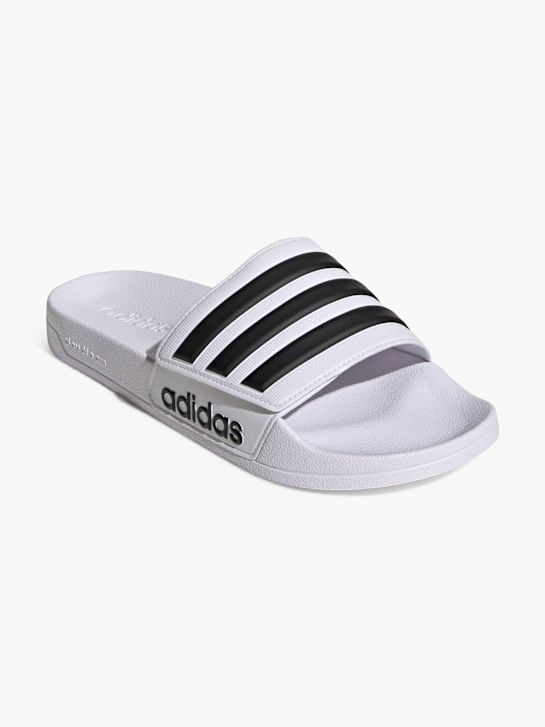 adidas Slides Weiß 140937 2